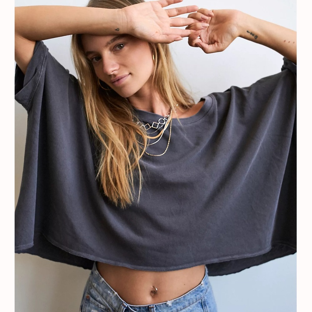 Free People We The Free CC Tee